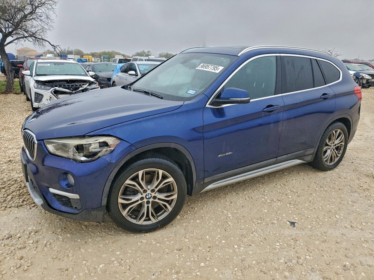 2016 BMW X1
