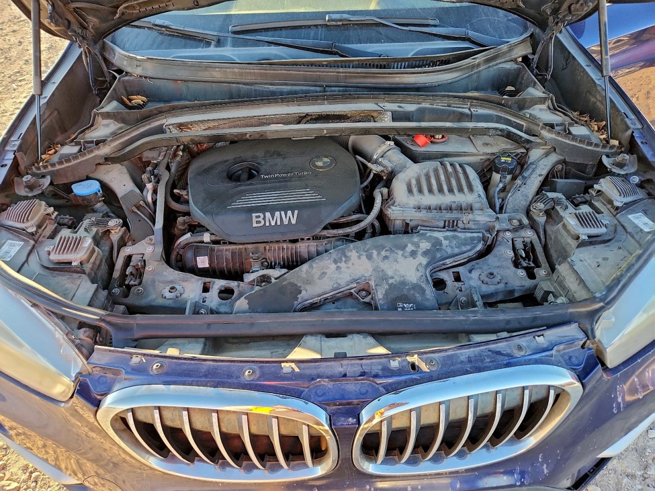 2016 BMW X1 XDRIVE28I photo 34