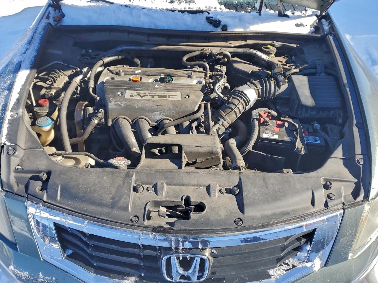 2008 HONDA ACCORD EXL photo 21