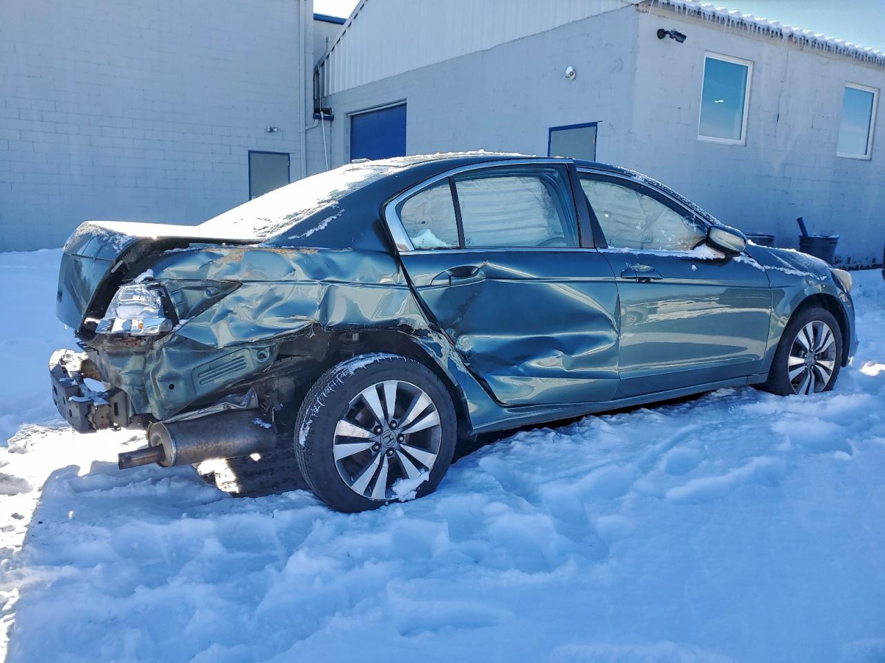 2008 HONDA ACCORD EXL photo 5