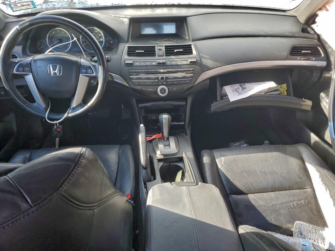 2008 HONDA ACCORD EXL photo 15