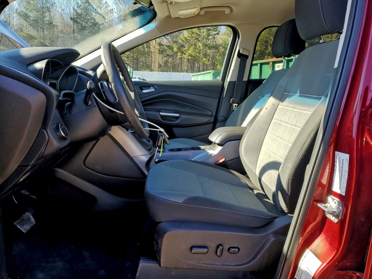 2014 FORD ESCAPE SE photo 7