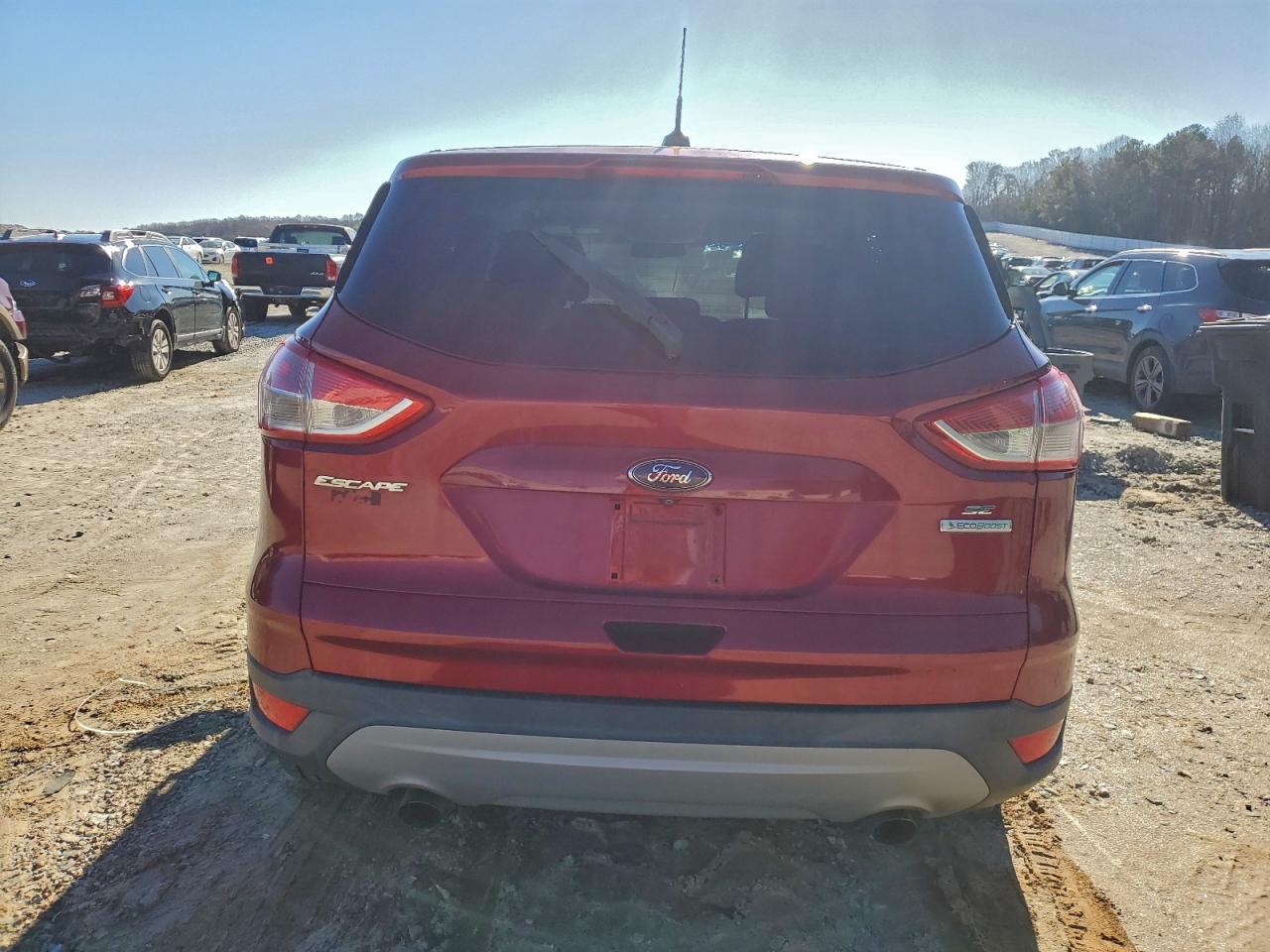 2014 FORD ESCAPE SE photo 6