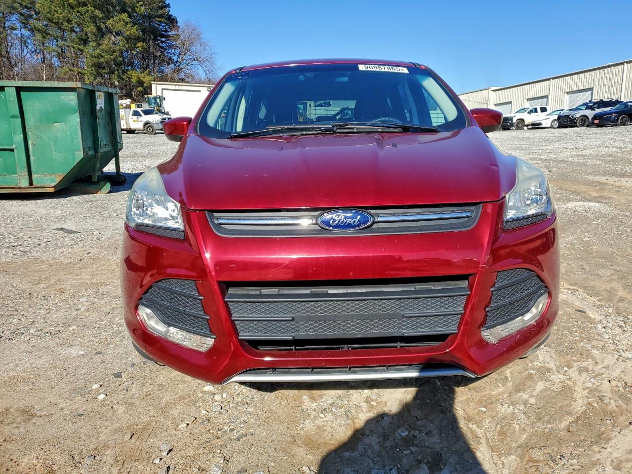 2014 FORD ESCAPE SE photo 5