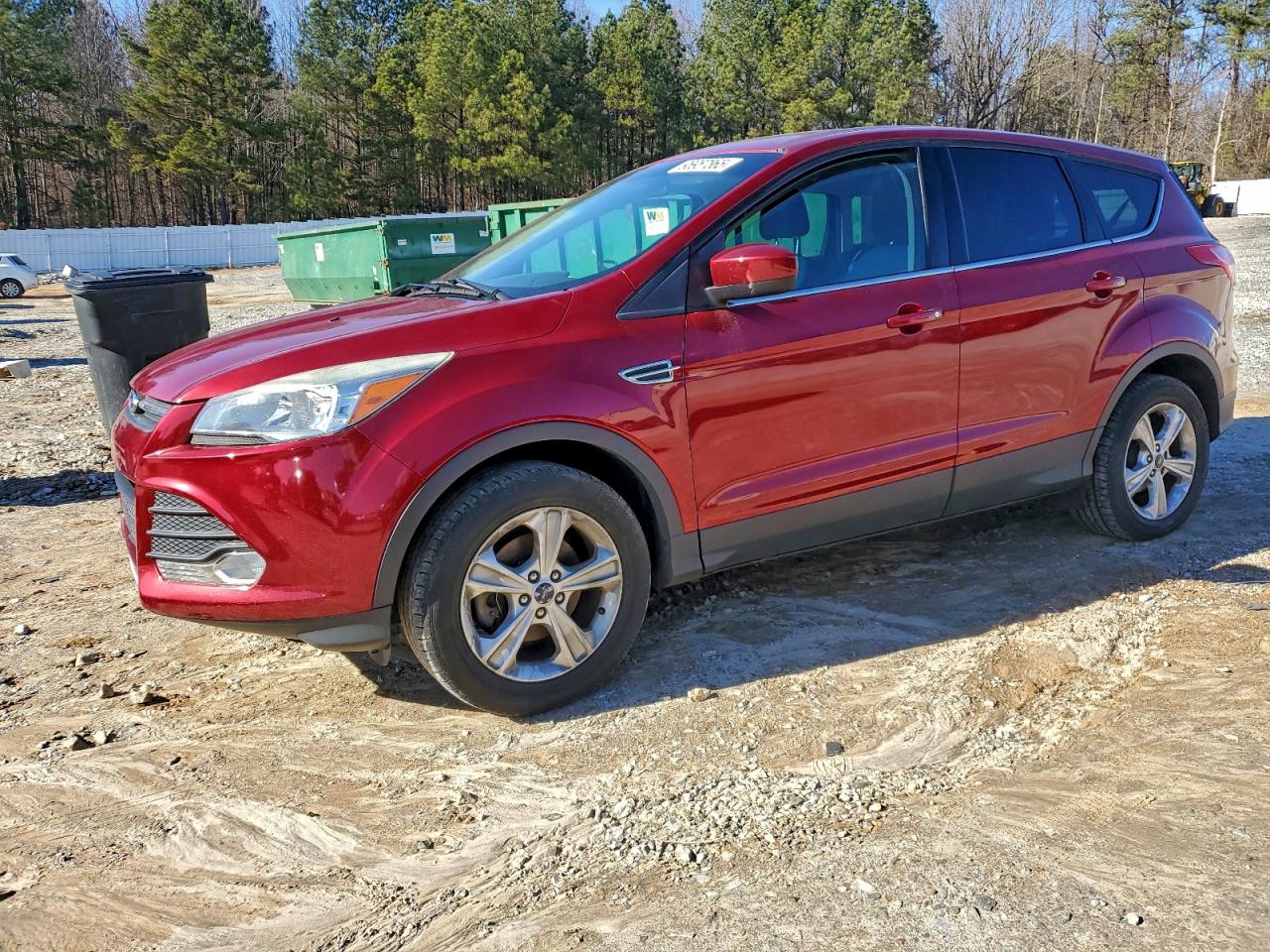 2014 FORD ESCAPE