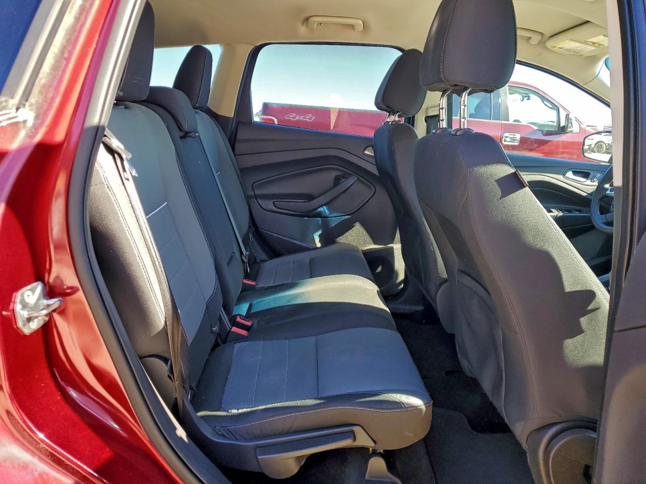 2014 FORD ESCAPE SE photo 11