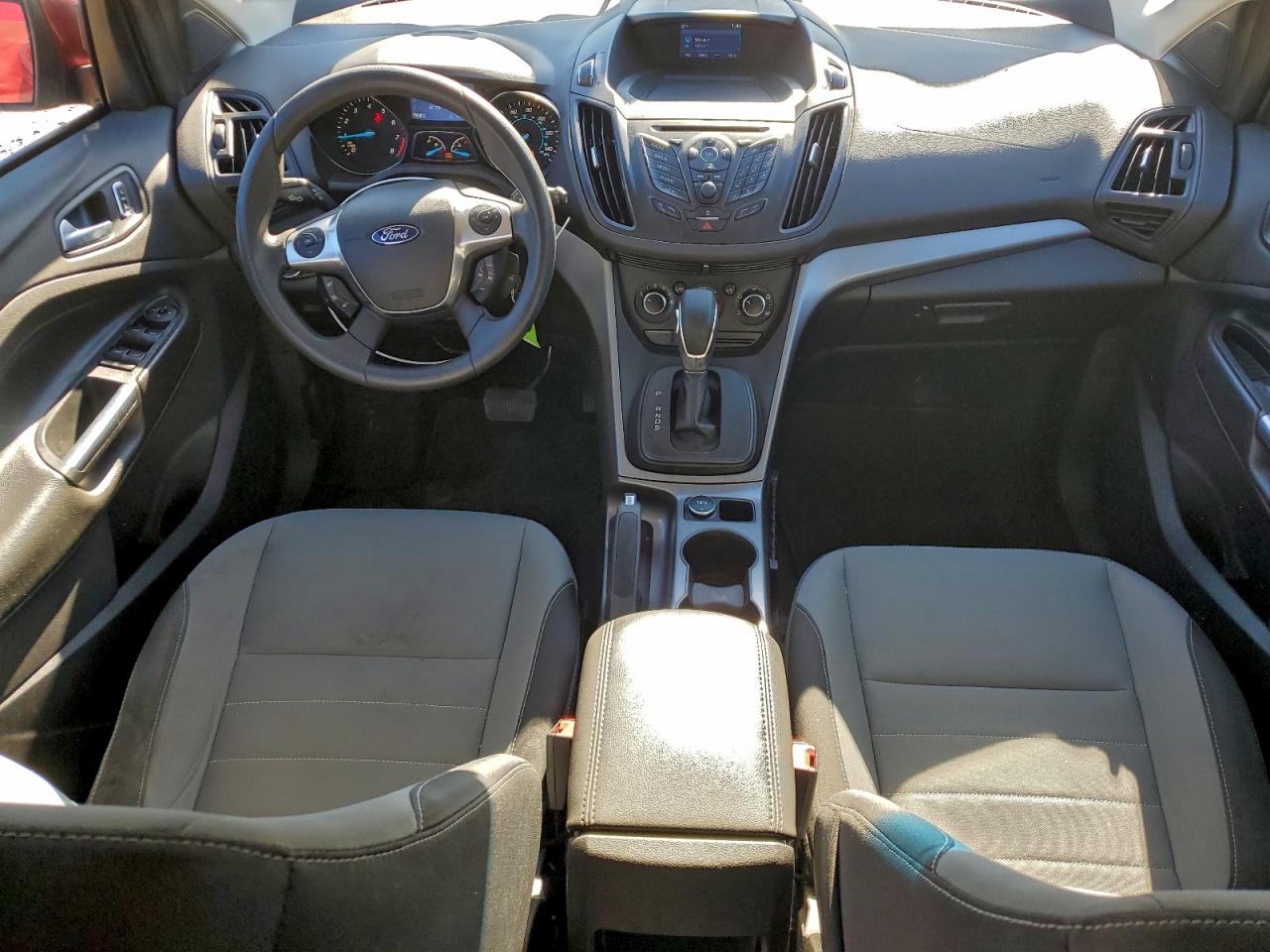 2014 FORD ESCAPE SE photo 8