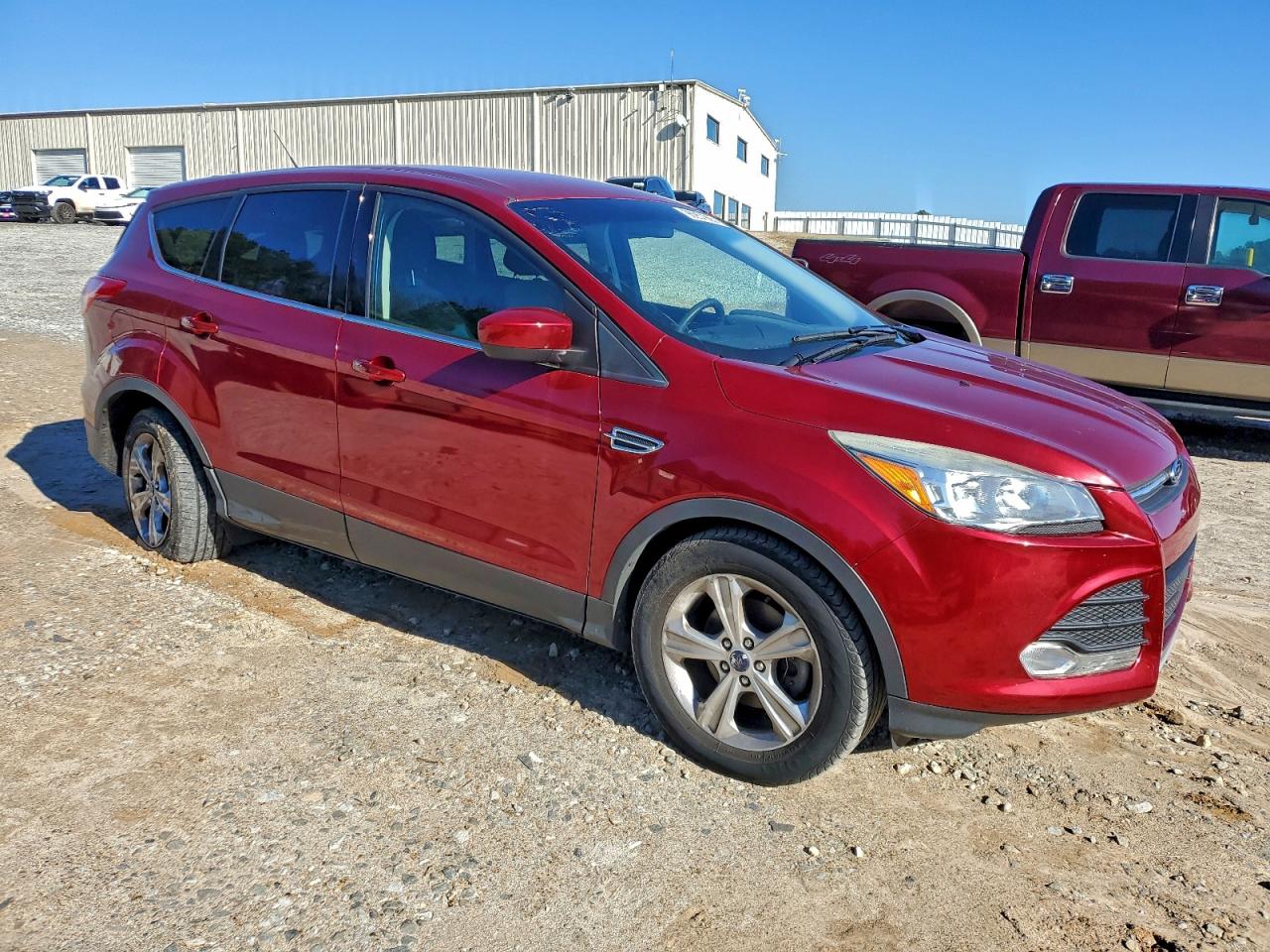 2014 FORD ESCAPE SE photo 4