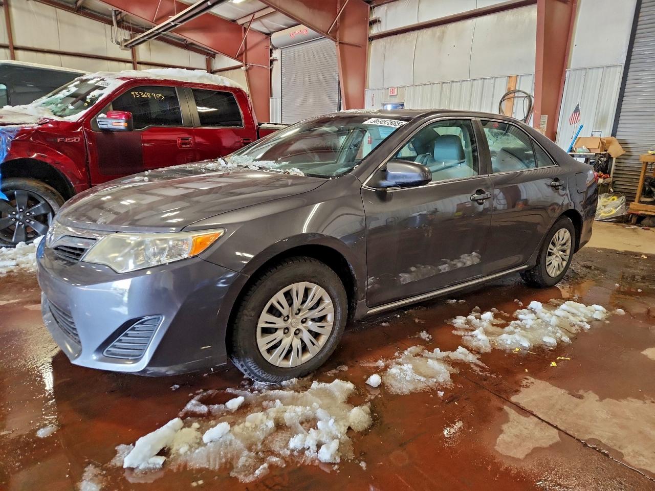 2013 TOYOTA CAMRY