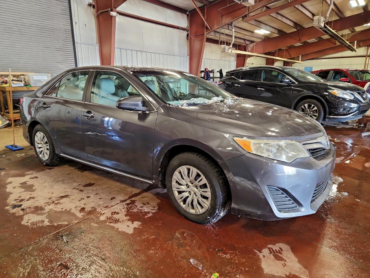 2013 TOYOTA CAMRY L photo 7