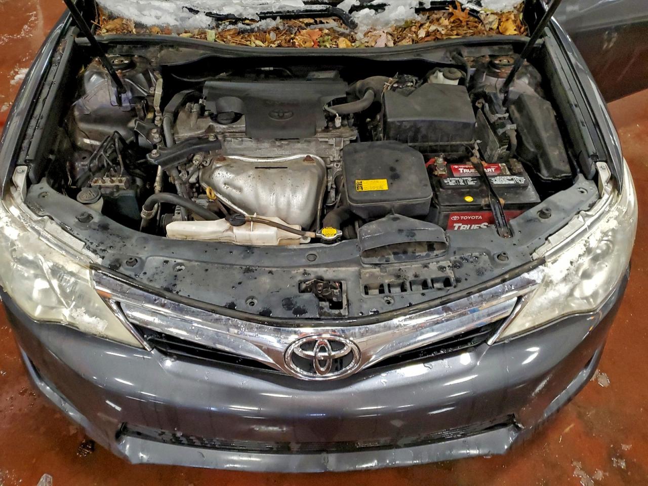 2013 TOYOTA CAMRY L photo 21