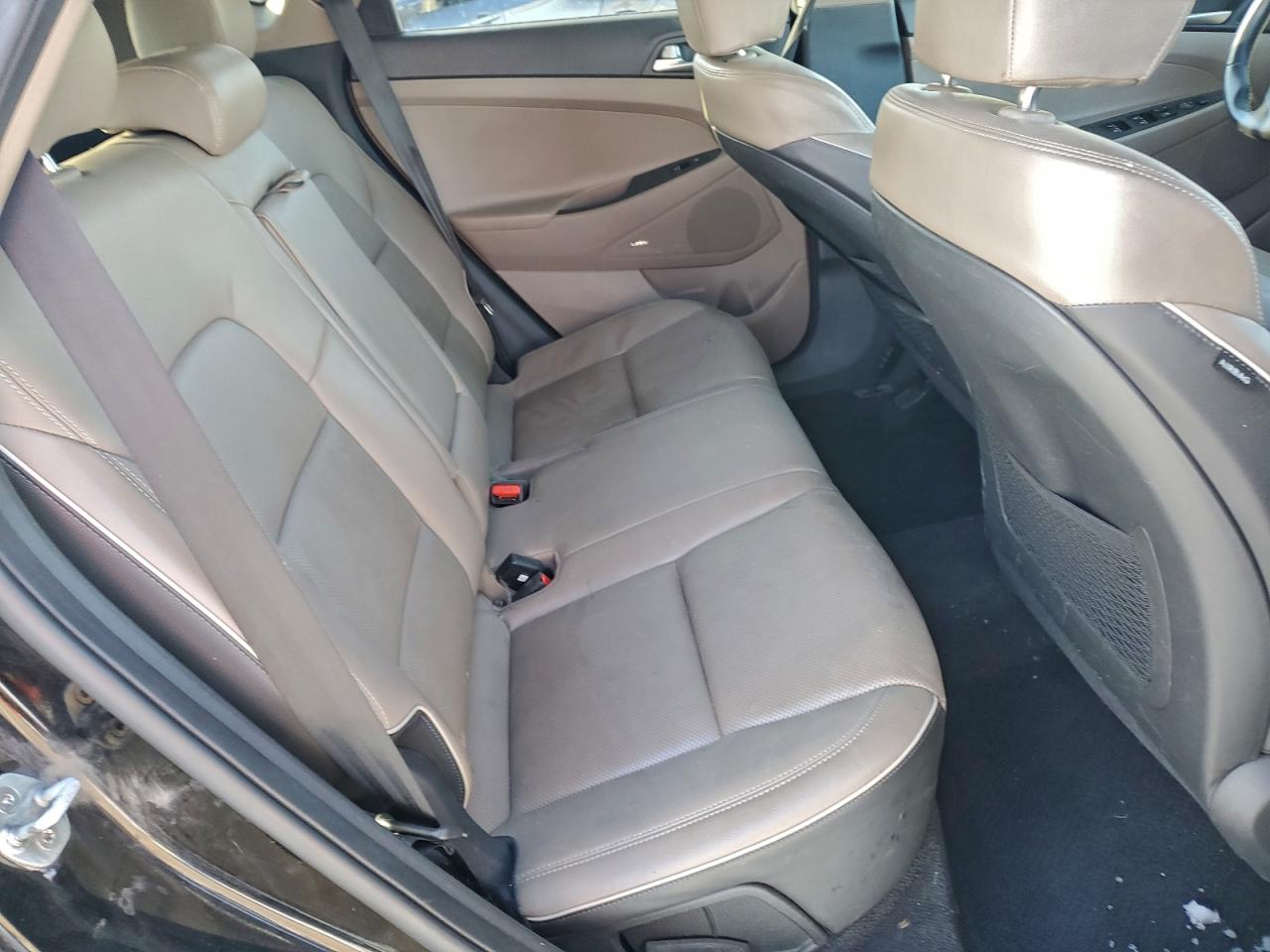 2021 HYUNDAI TUCSON LIMITED photo 21