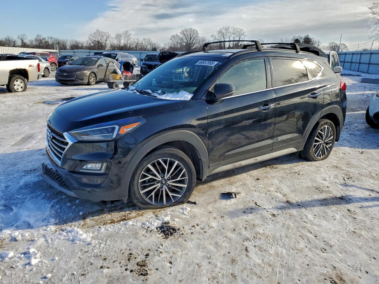 2021 HYUNDAI TUCSON