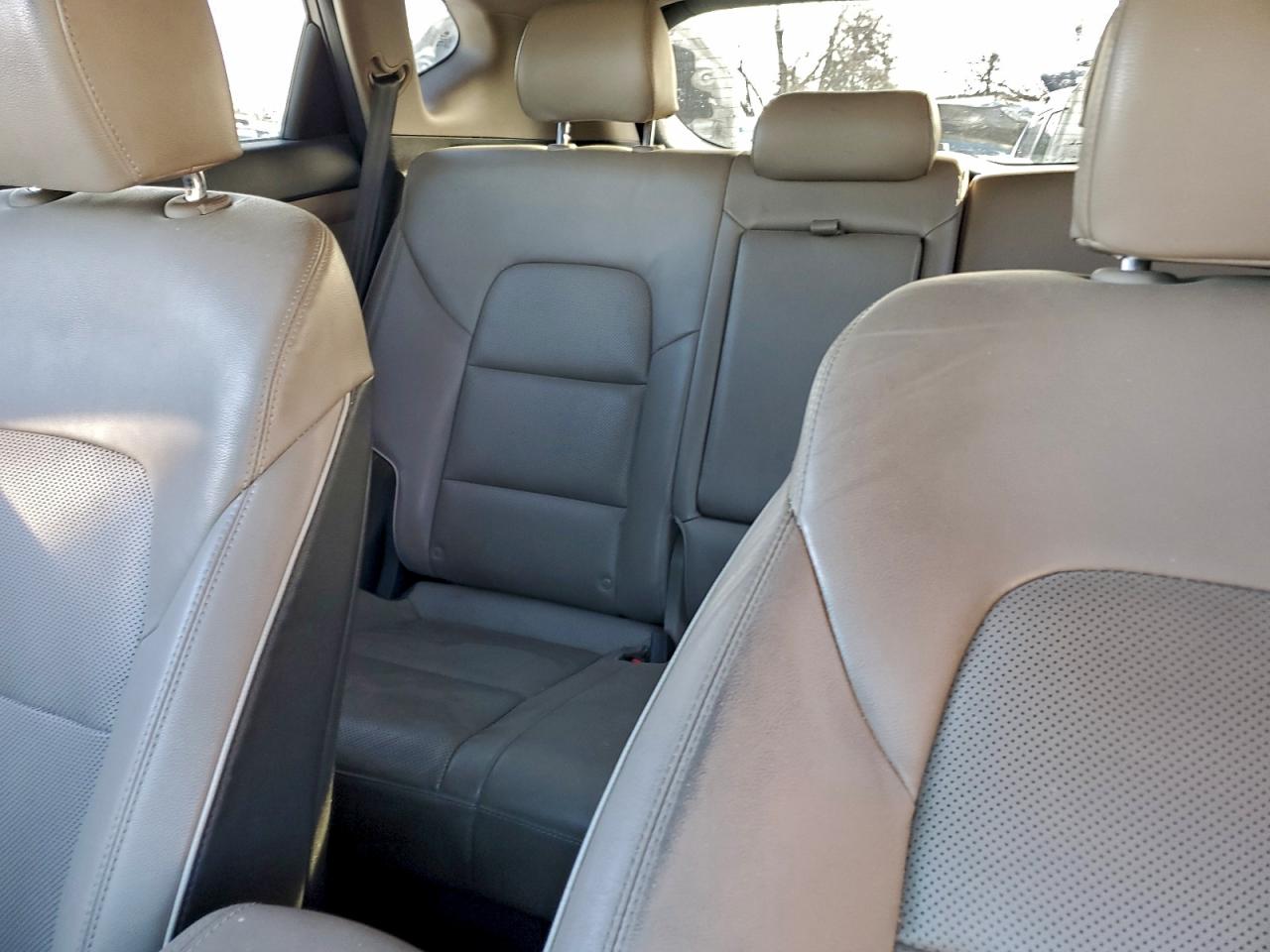 2021 HYUNDAI TUCSON LIMITED photo 19