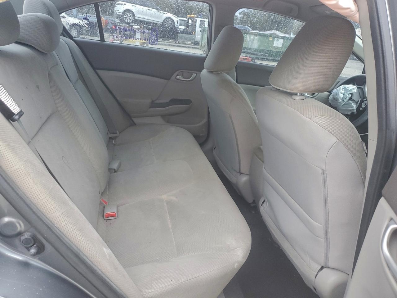 2012 HONDA CIVIC LX photo 19