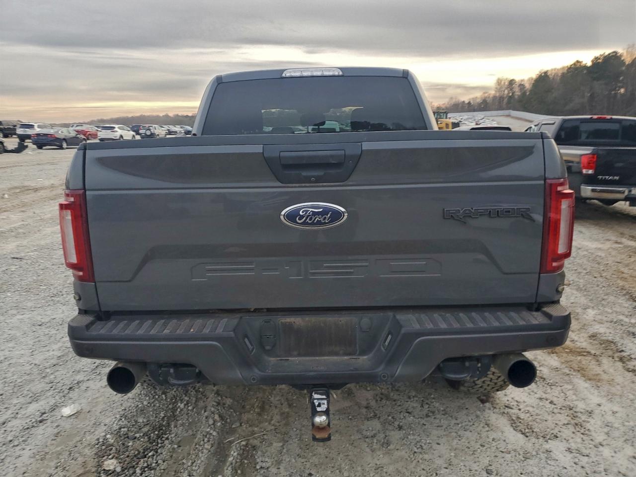 2020 FORD F150 RAPTOR photo 6