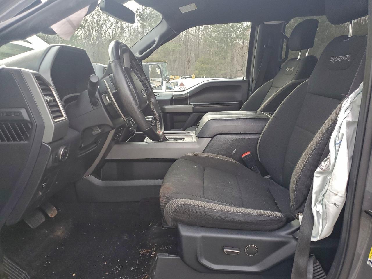2020 FORD F150 RAPTOR photo 7
