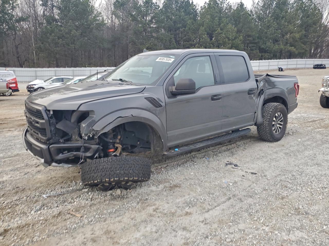 2020 FORD F150