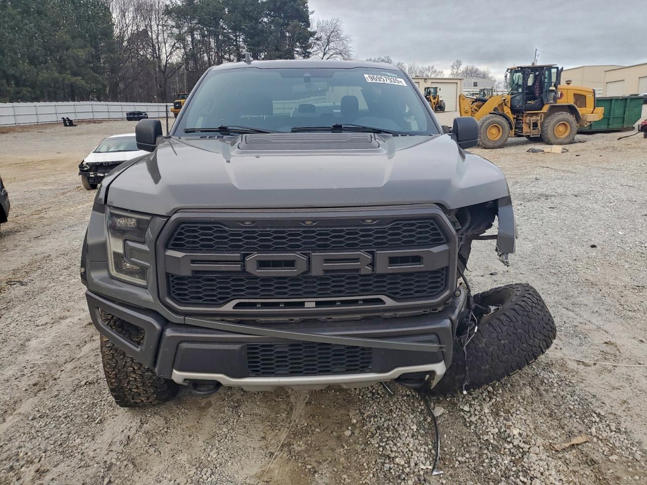 2020 FORD F150 RAPTOR photo 5