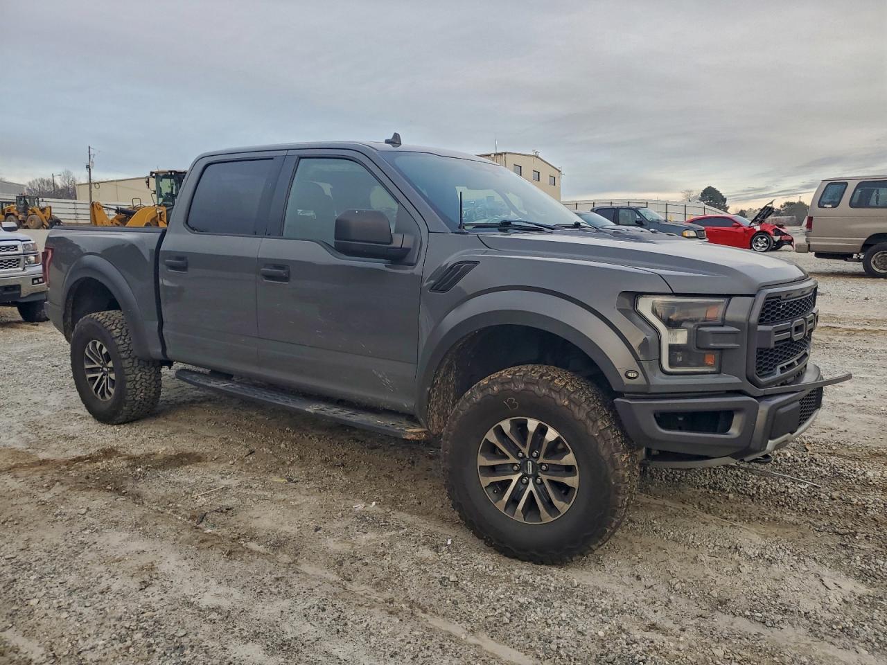 2020 FORD F150 RAPTOR photo 4
