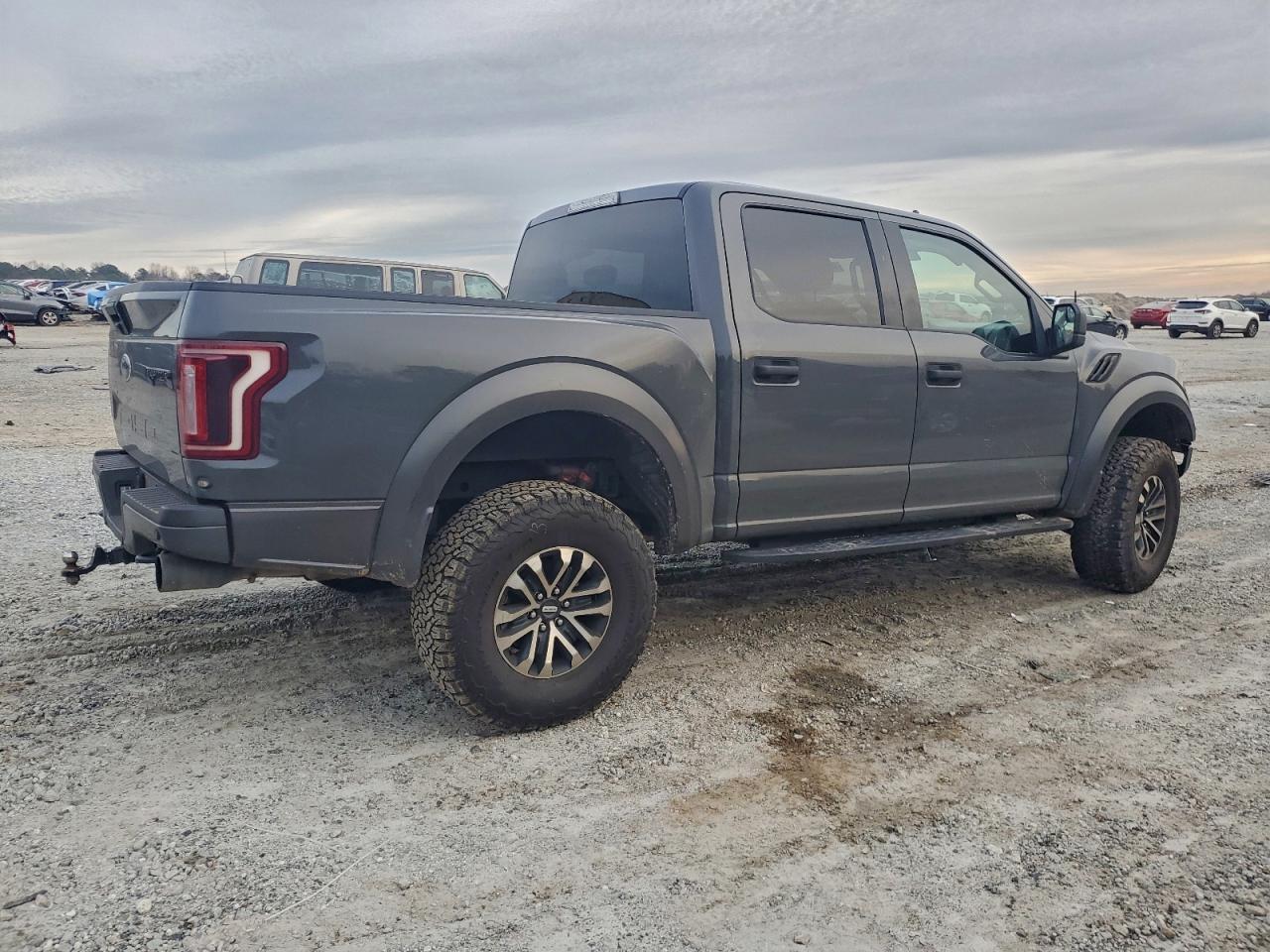 2020 FORD F150 RAPTOR photo 3