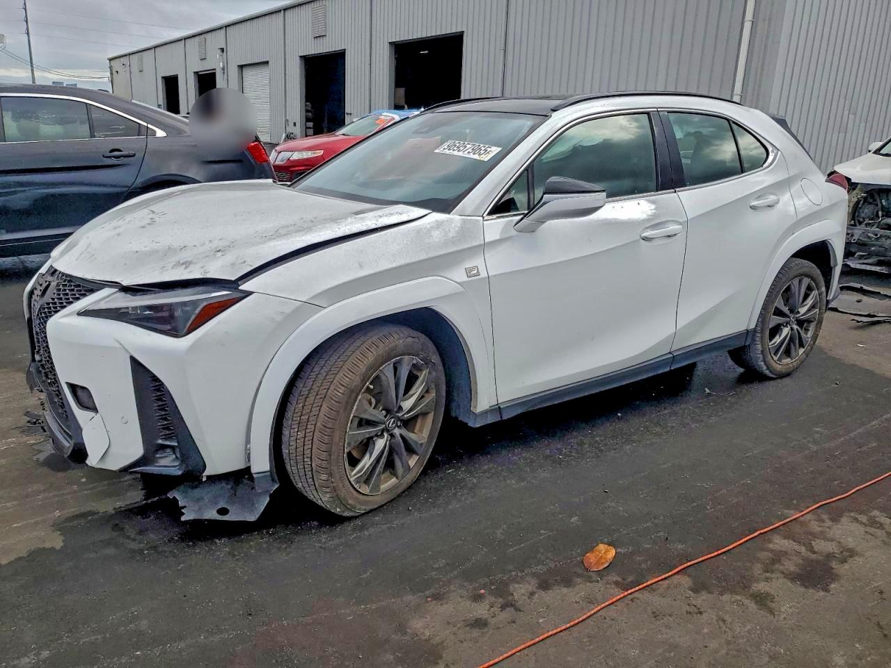 2024 LEXUS UX