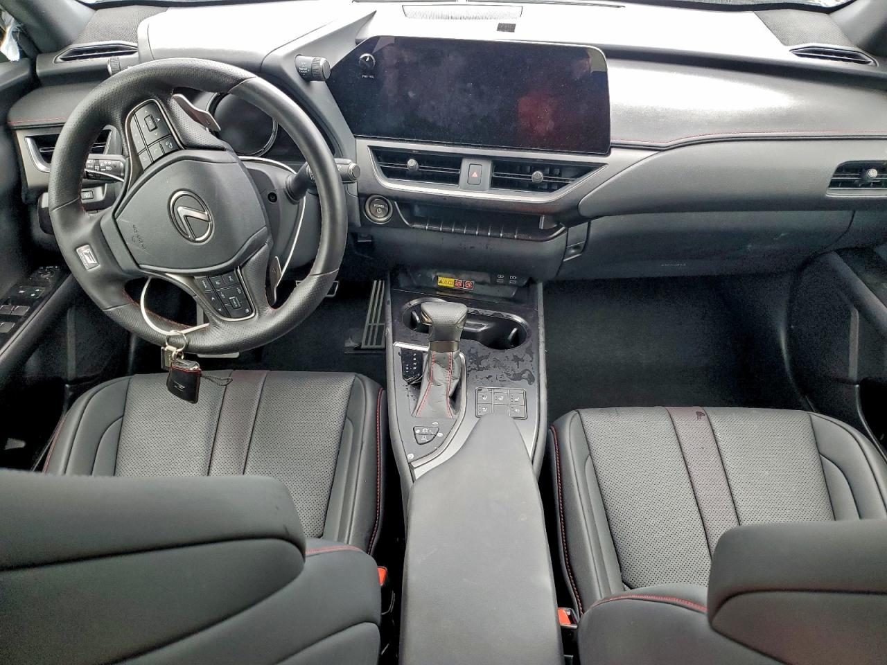 2024 LEXUS UX 250H PREMIUM photo 8