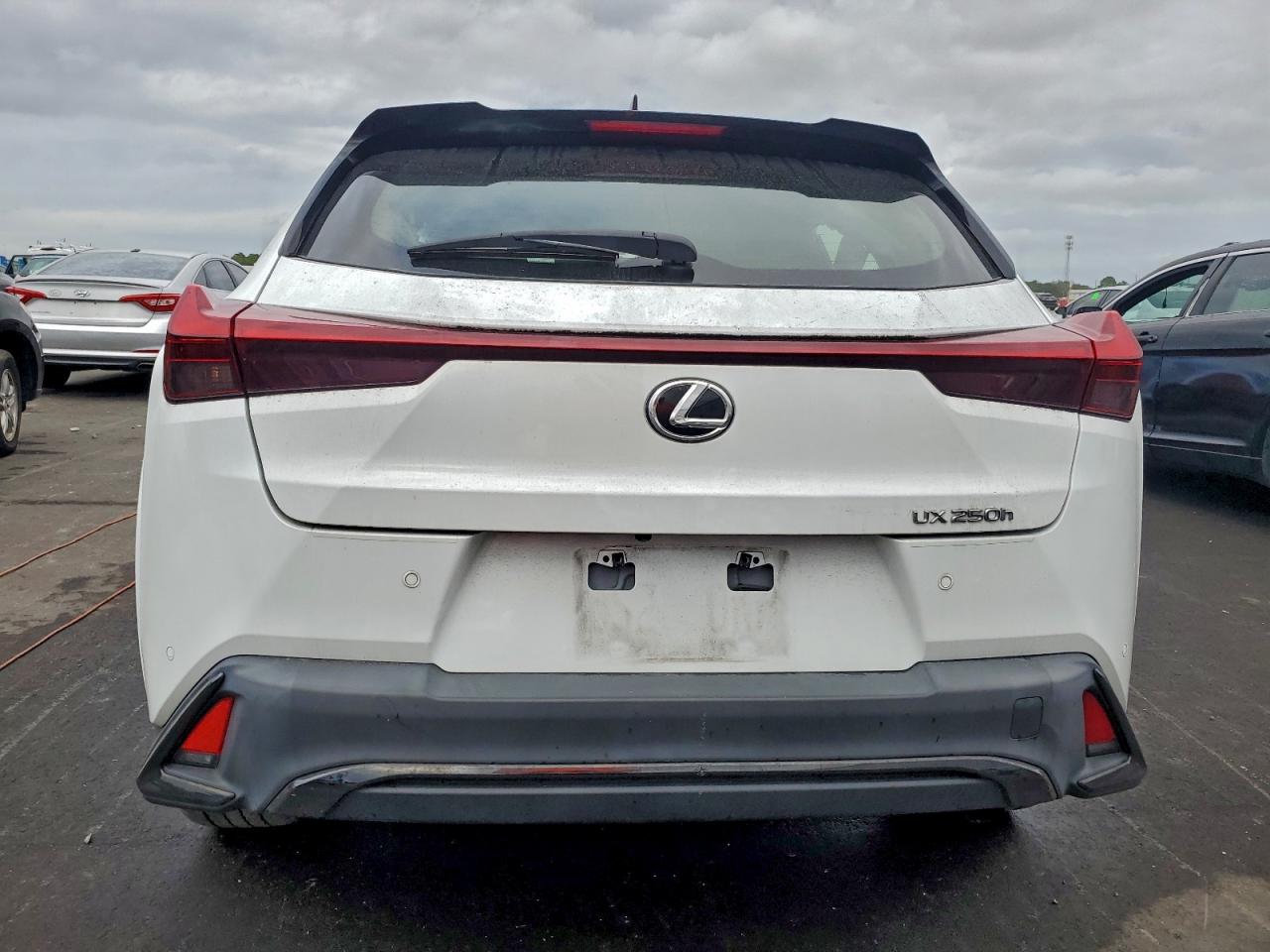 2024 LEXUS UX 250H PREMIUM photo 6