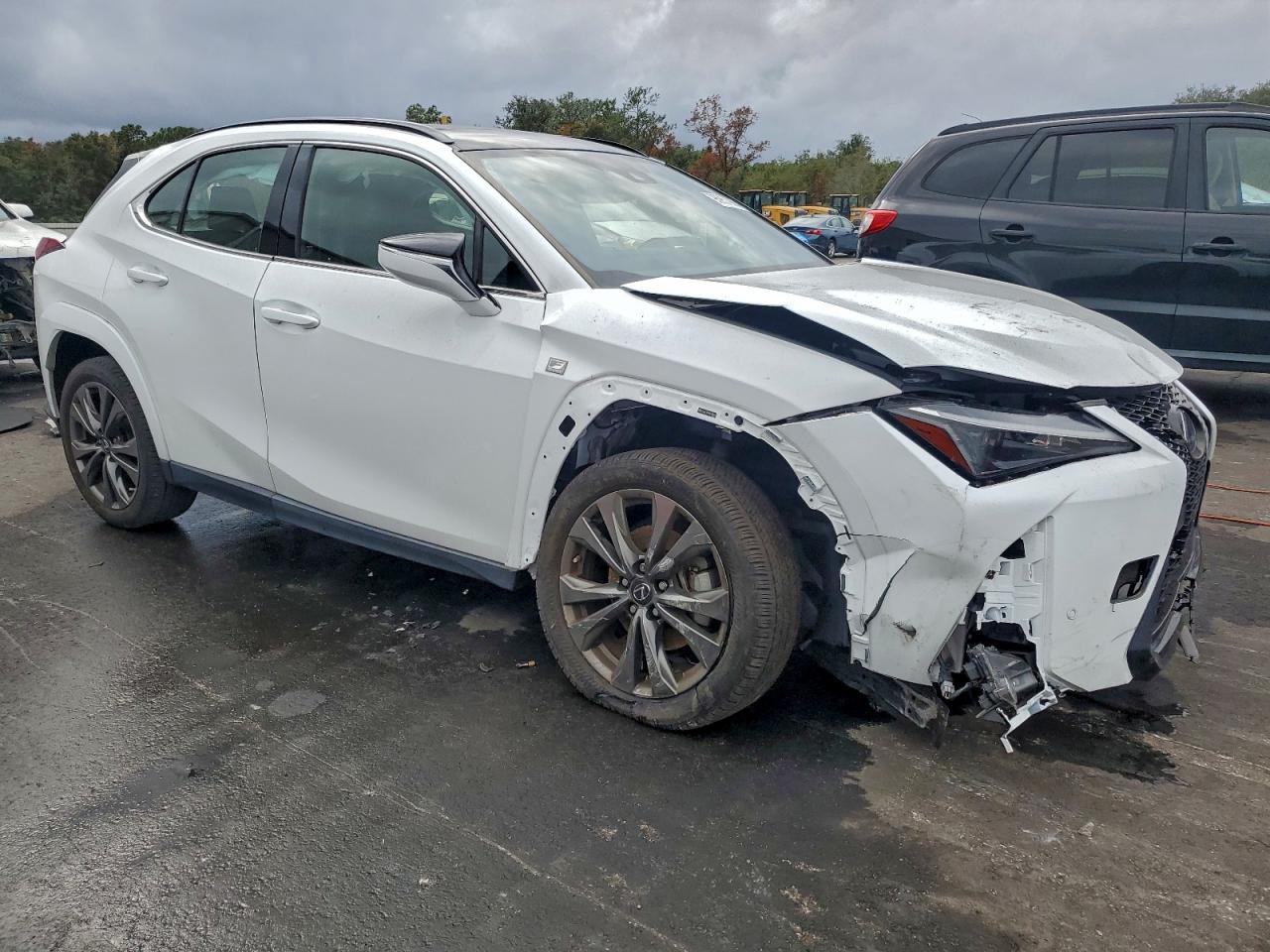 2024 LEXUS UX 250H PREMIUM photo 4