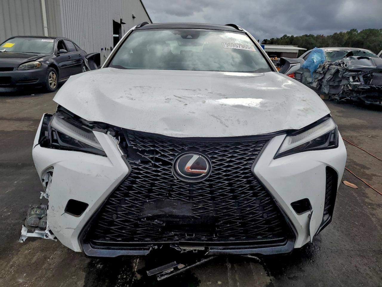 2024 LEXUS UX 250H PREMIUM photo 5