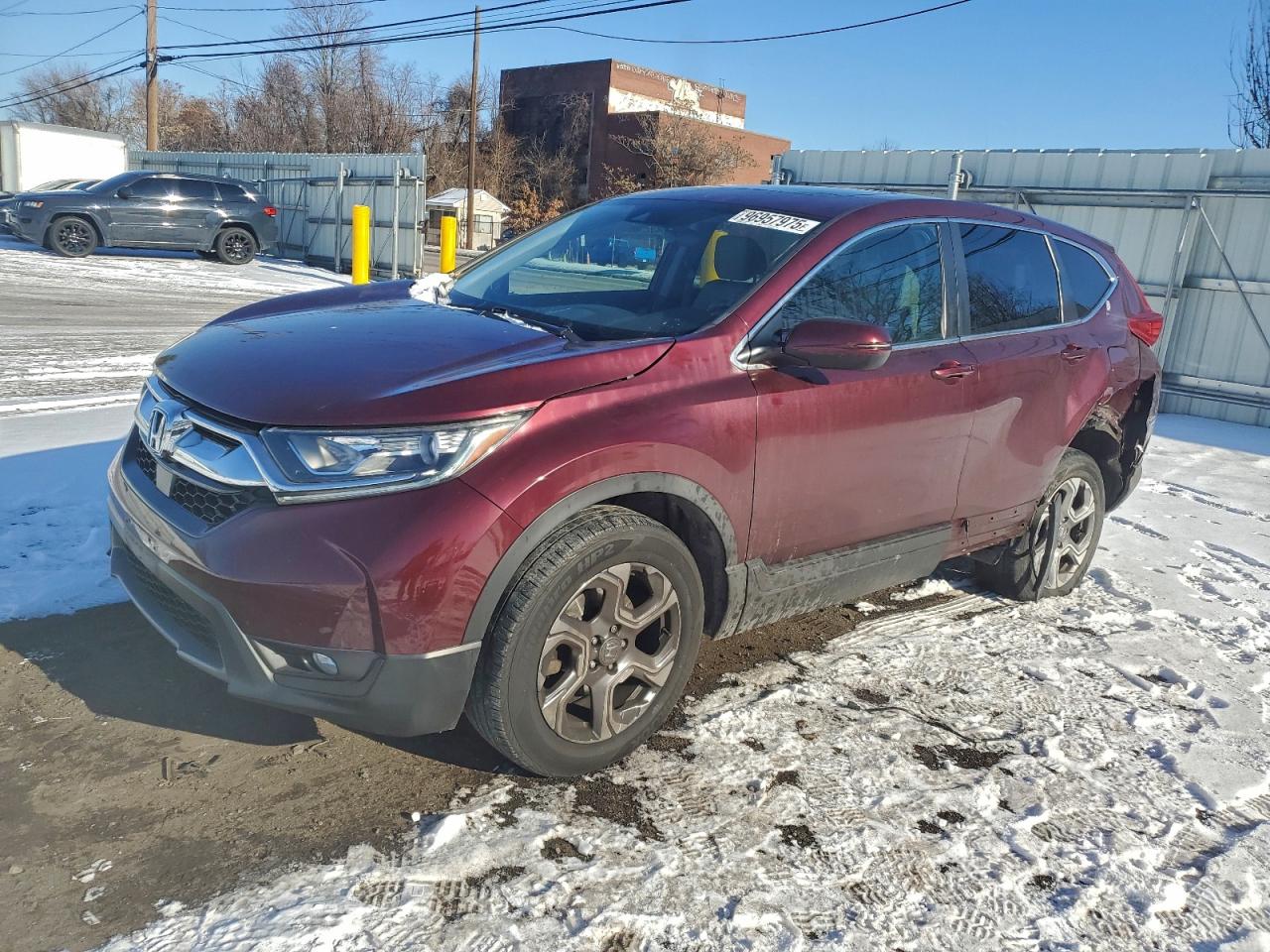 2017 HONDA CR-V