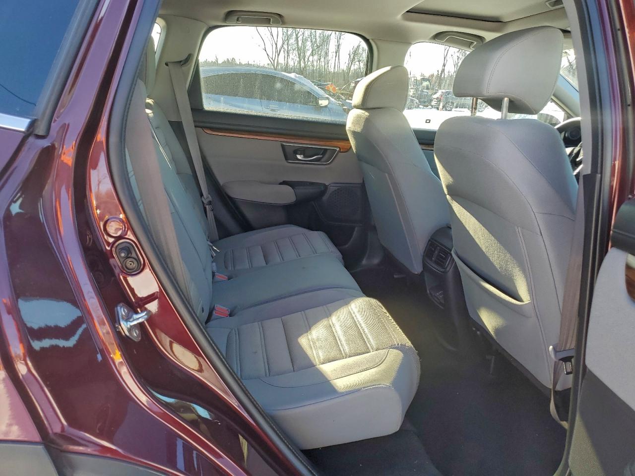2017 HONDA CR-V EX photo 11