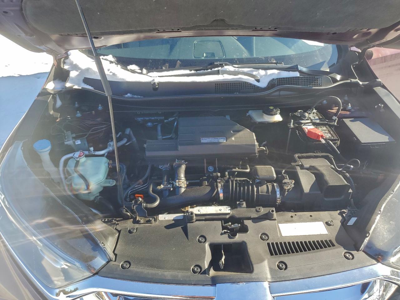 2017 HONDA CR-V EX photo 12