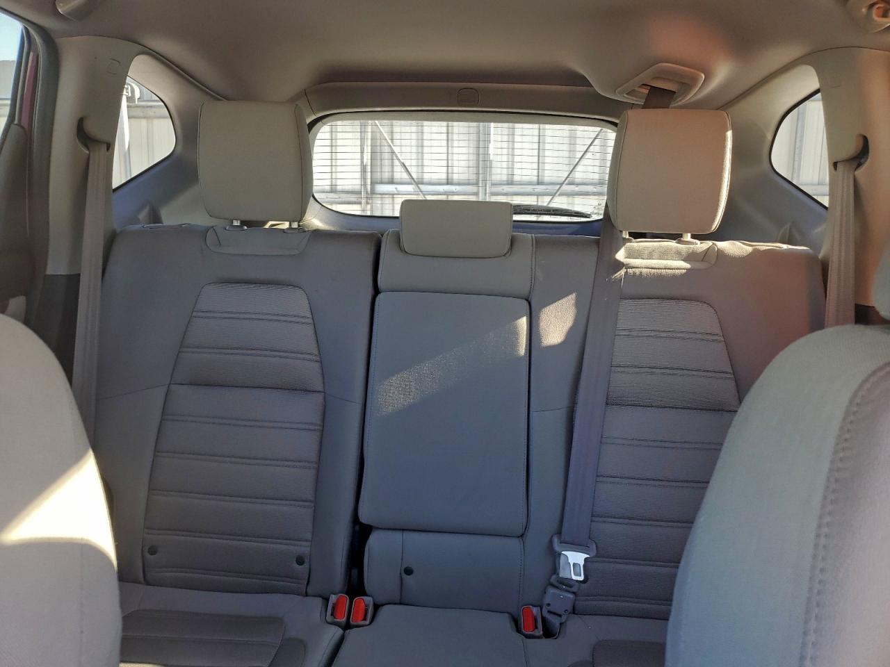 2017 HONDA CR-V EX photo 10
