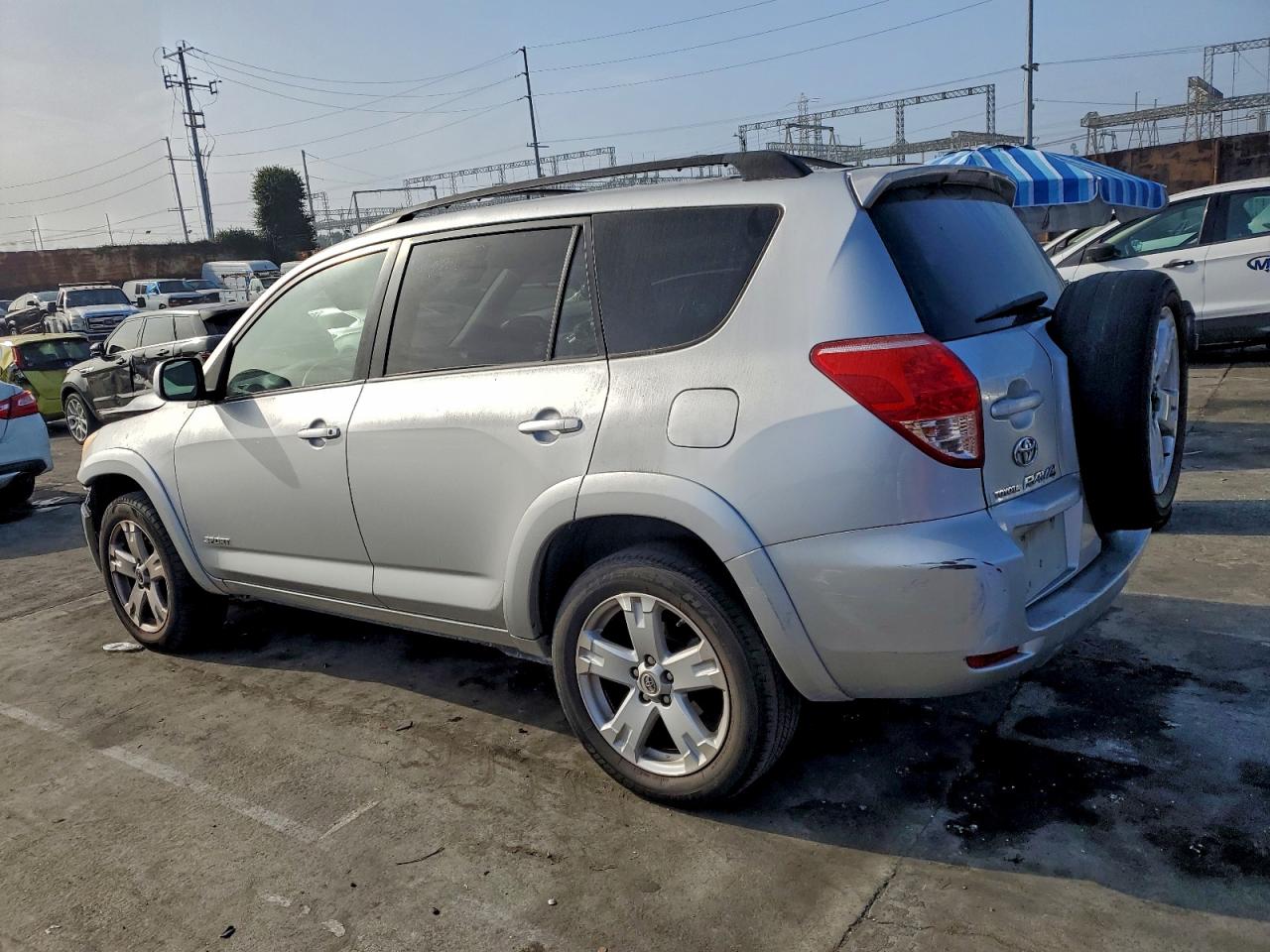 2008 TOYOTA RAV4 SPORT photo 2