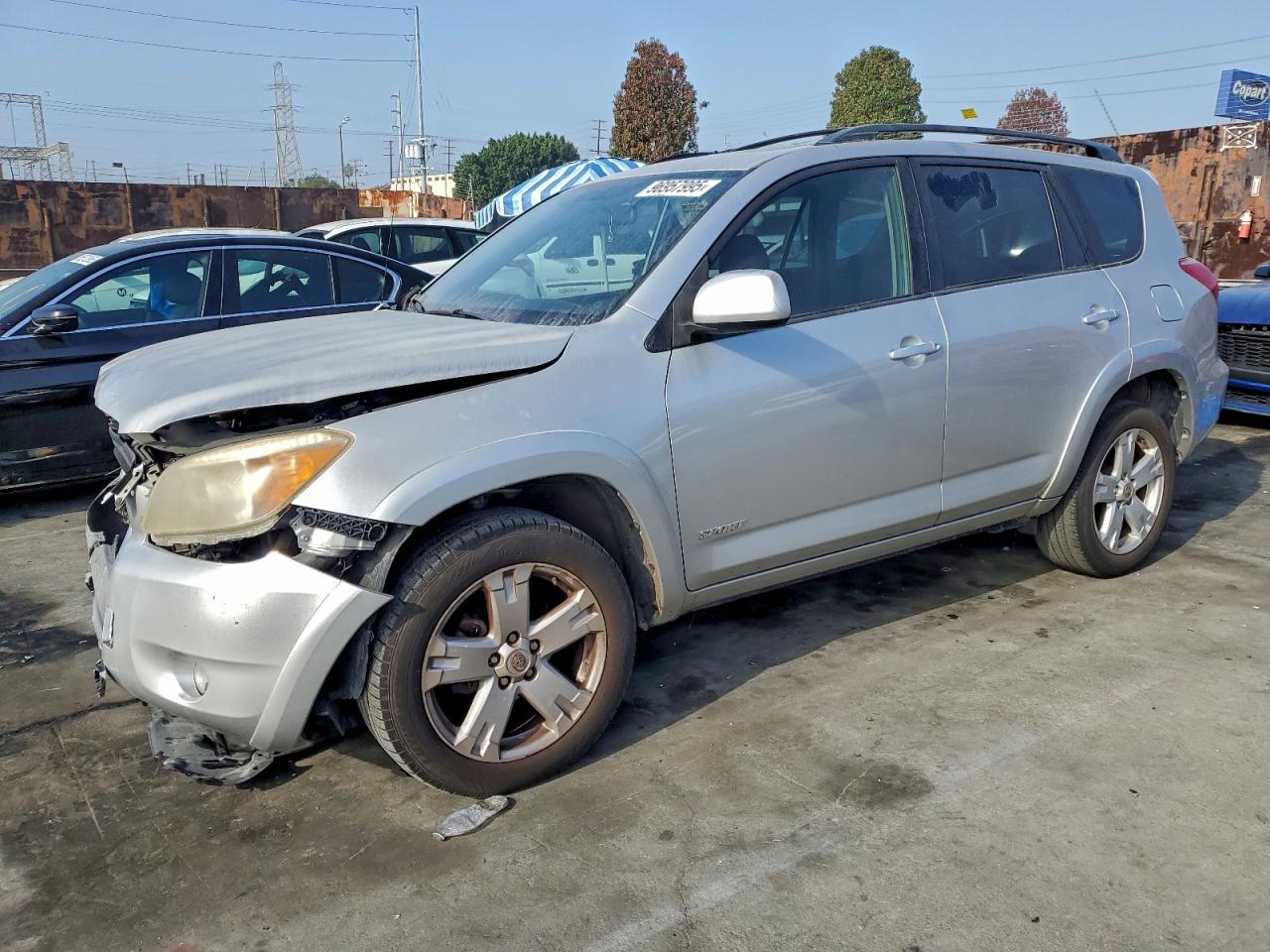 2008 TOYOTA RAV4