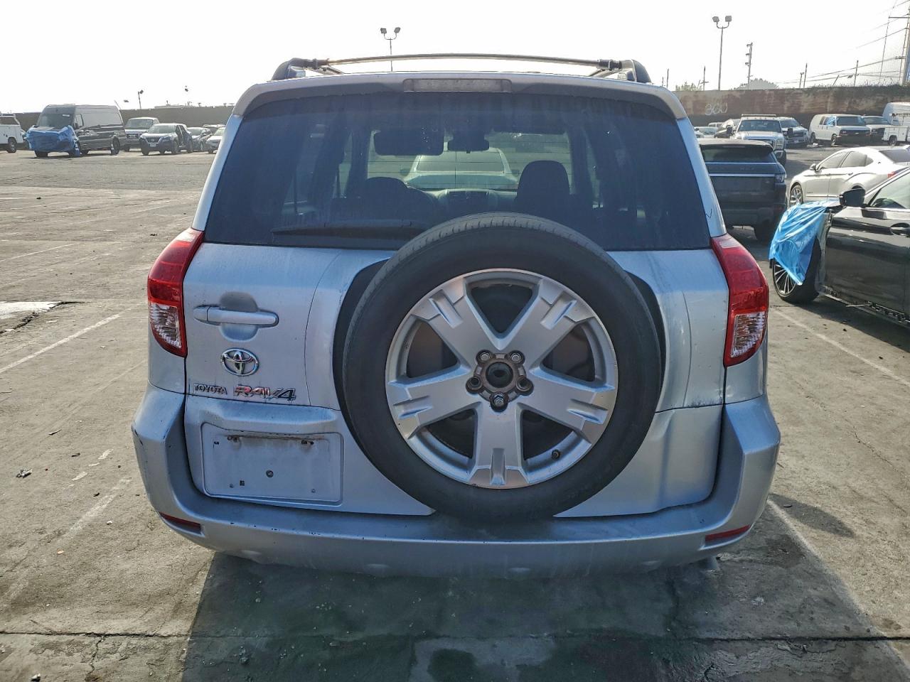 2008 TOYOTA RAV4 SPORT photo 6