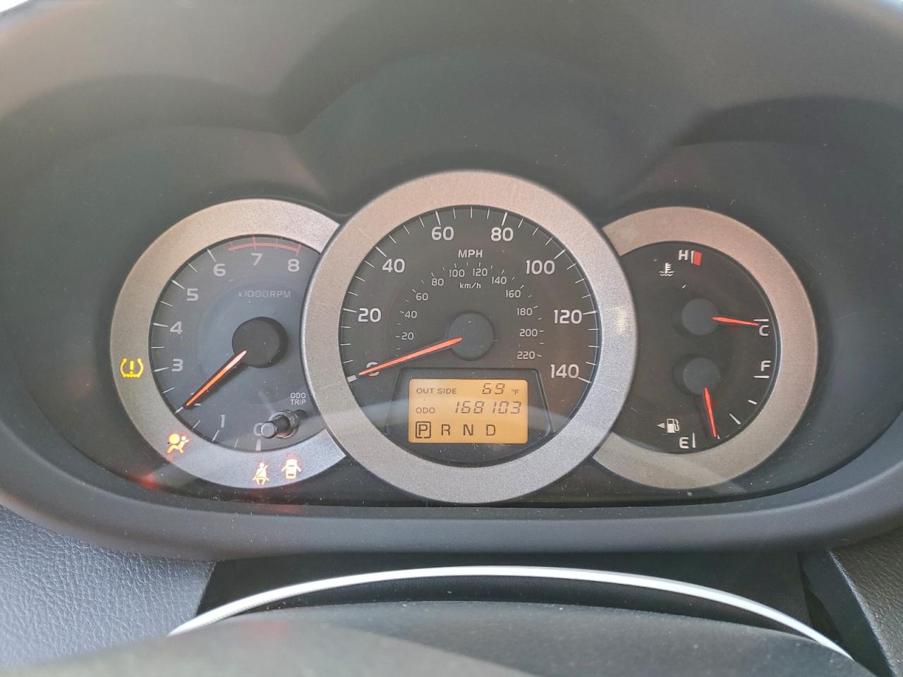 2008 TOYOTA RAV4 SPORT photo 9