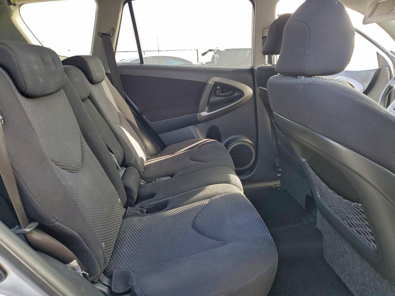 2008 TOYOTA RAV4 SPORT photo 10