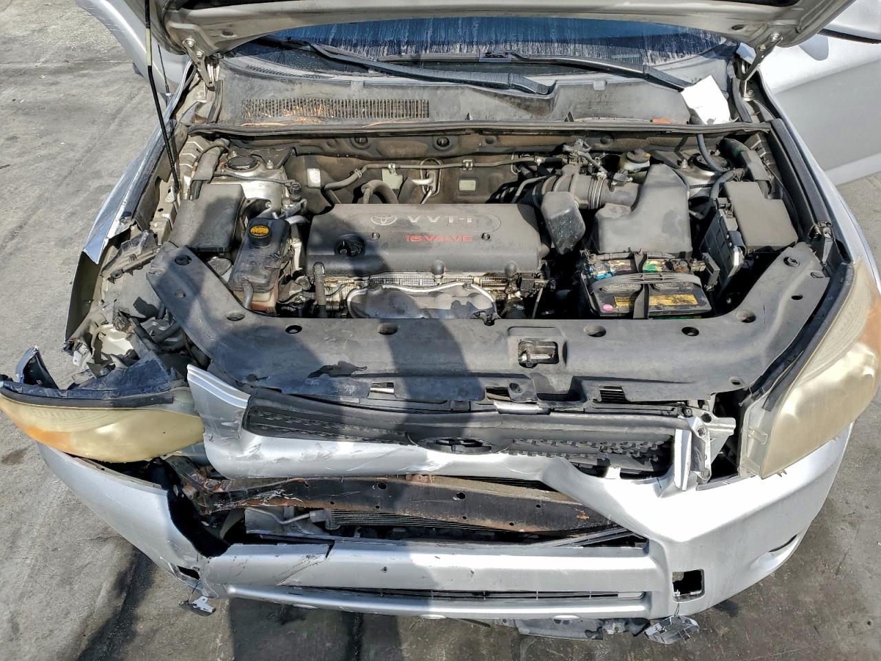 2008 TOYOTA RAV4 SPORT photo 11