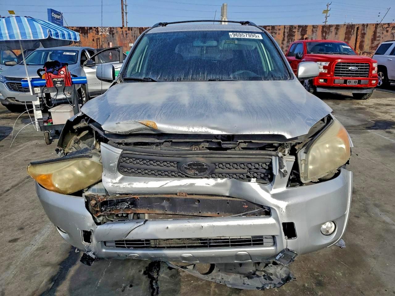2008 TOYOTA RAV4 SPORT photo 5