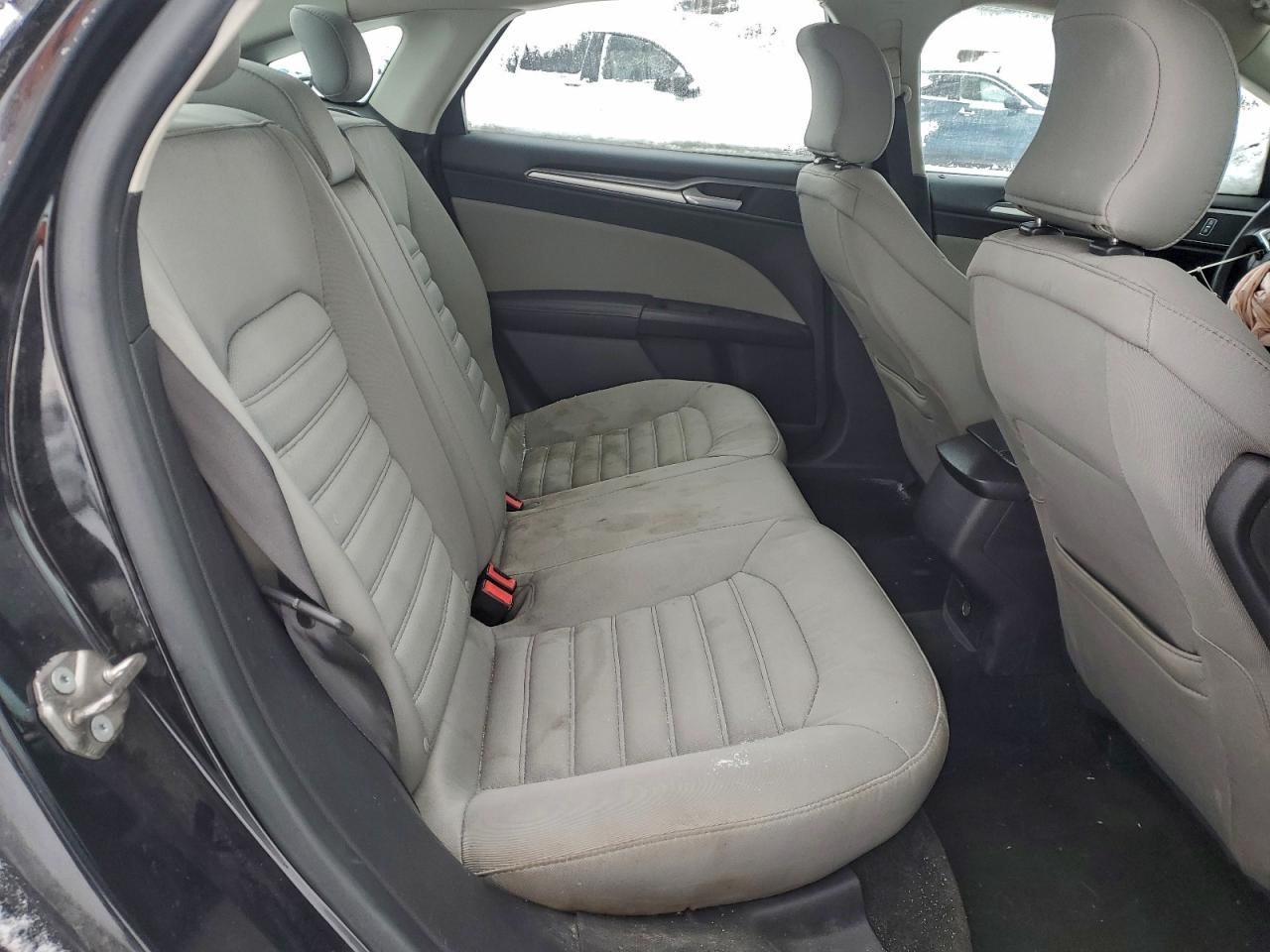 2015 FORD FUSION S photo 10