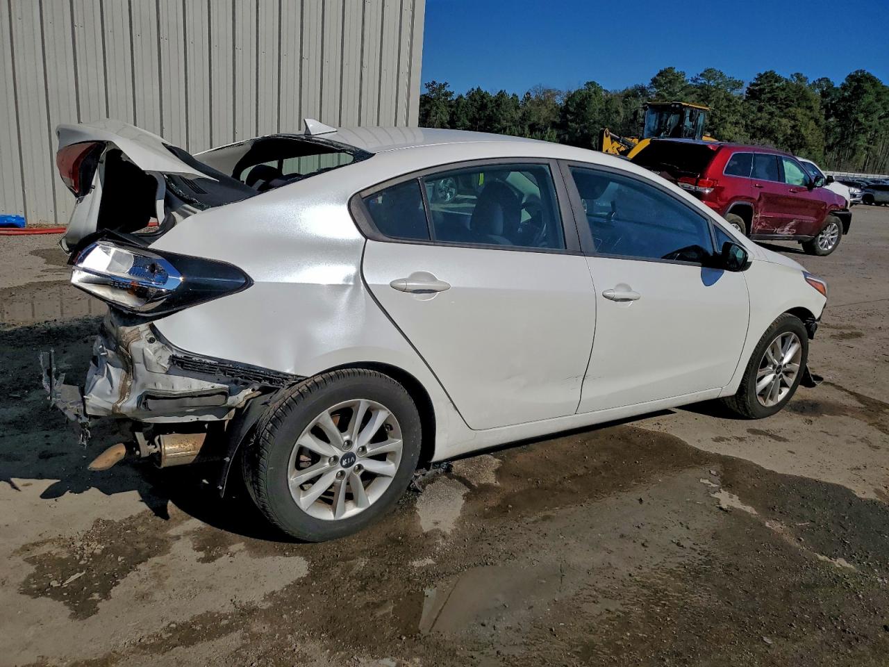 2017 KIA FORTE LX photo 3