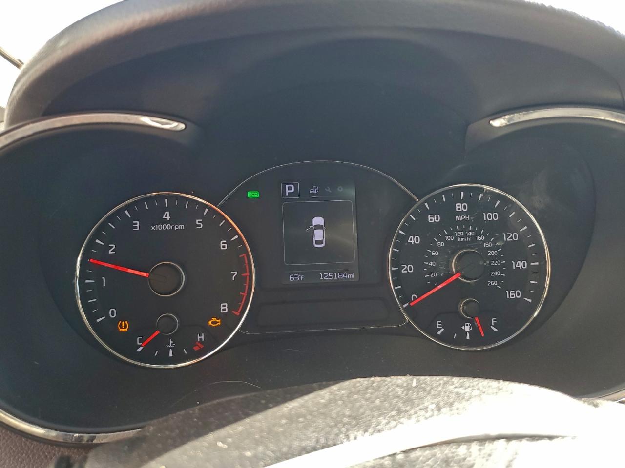2017 KIA FORTE LX photo 9