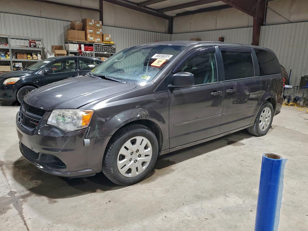 2015 DODGE GRAND CARAVAN