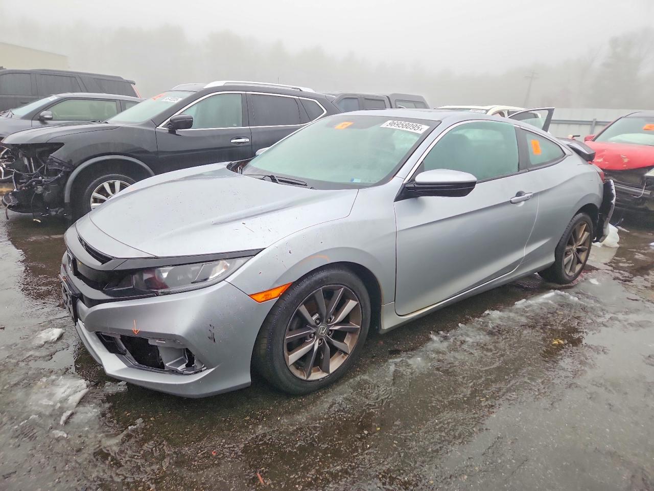 2020 HONDA CIVIC