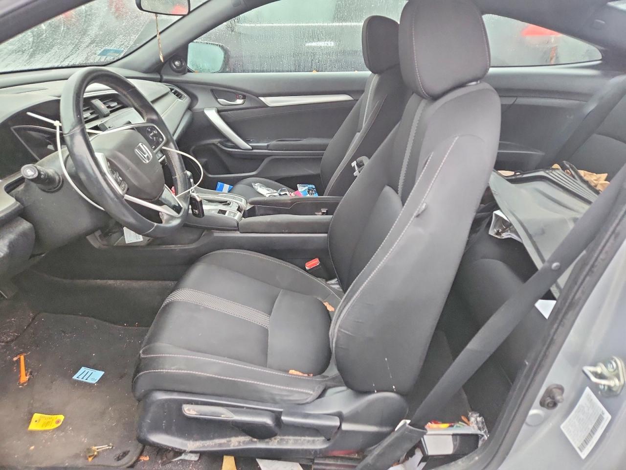 2020 HONDA CIVIC EX photo 7
