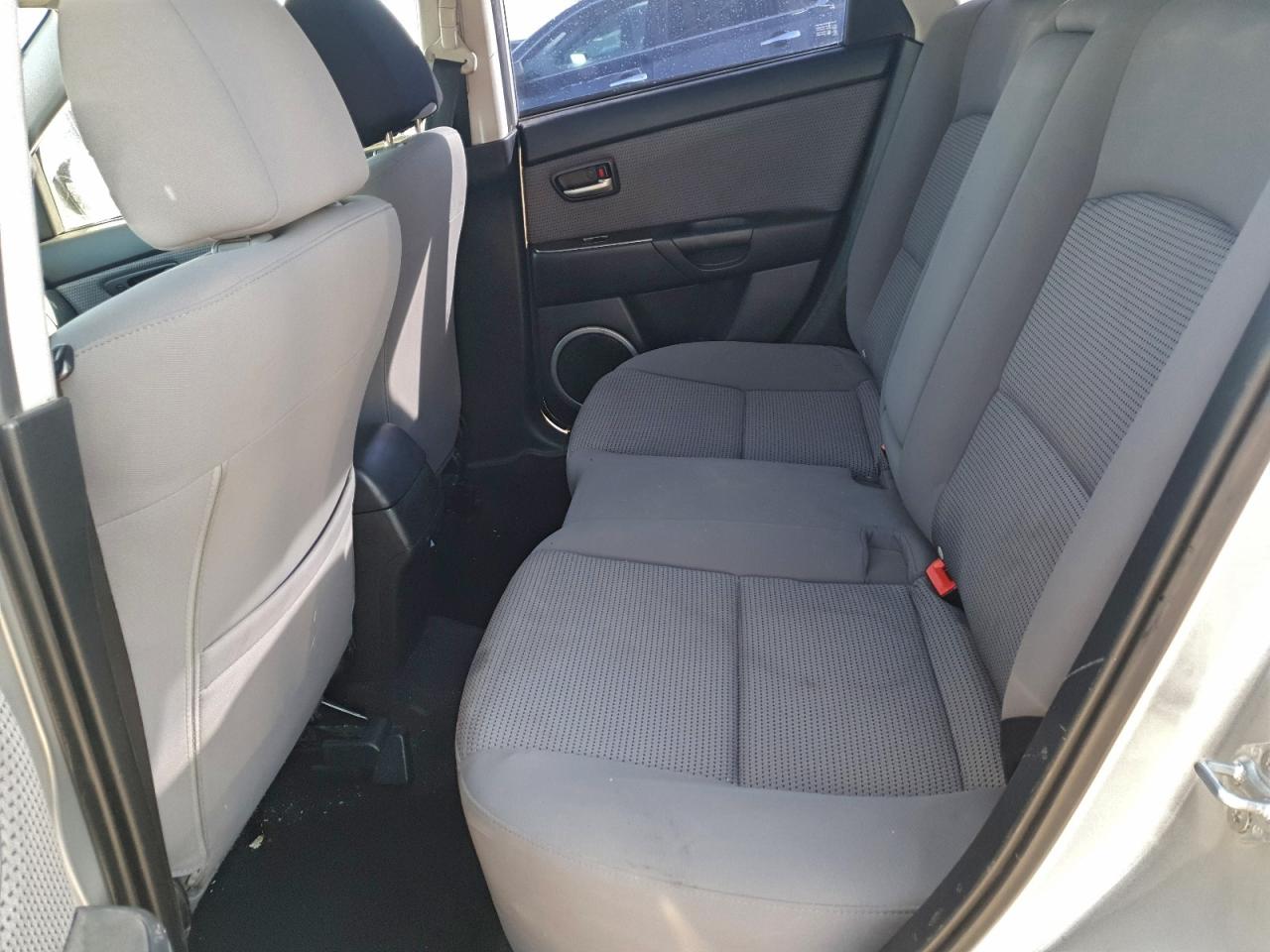 2008 MAZDA 3 HATCHBACK photo 19