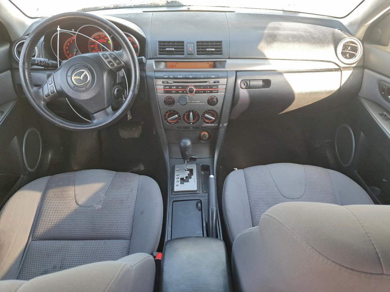 2008 MAZDA 3 HATCHBACK photo 15