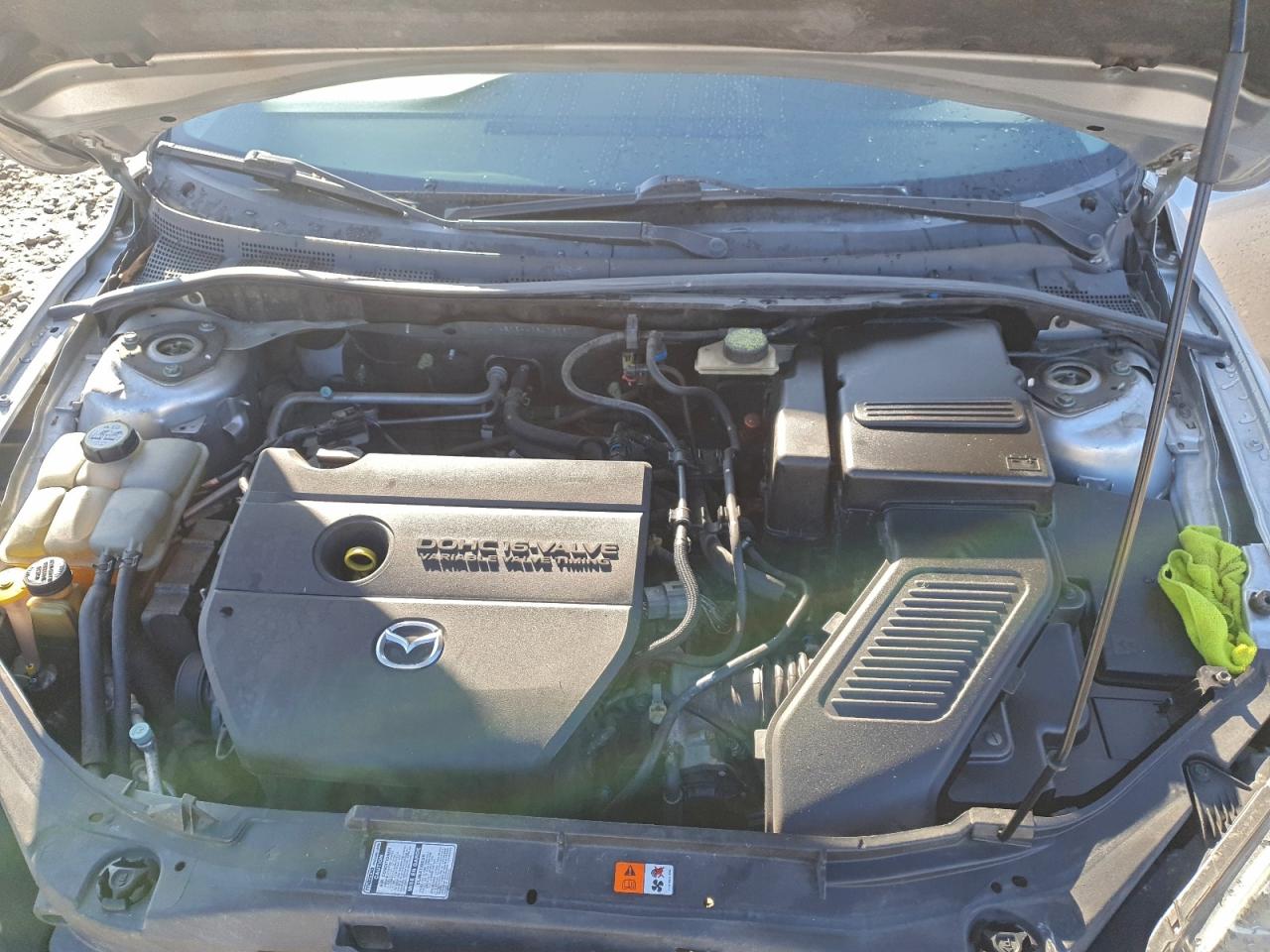 2008 MAZDA 3 HATCHBACK photo 21